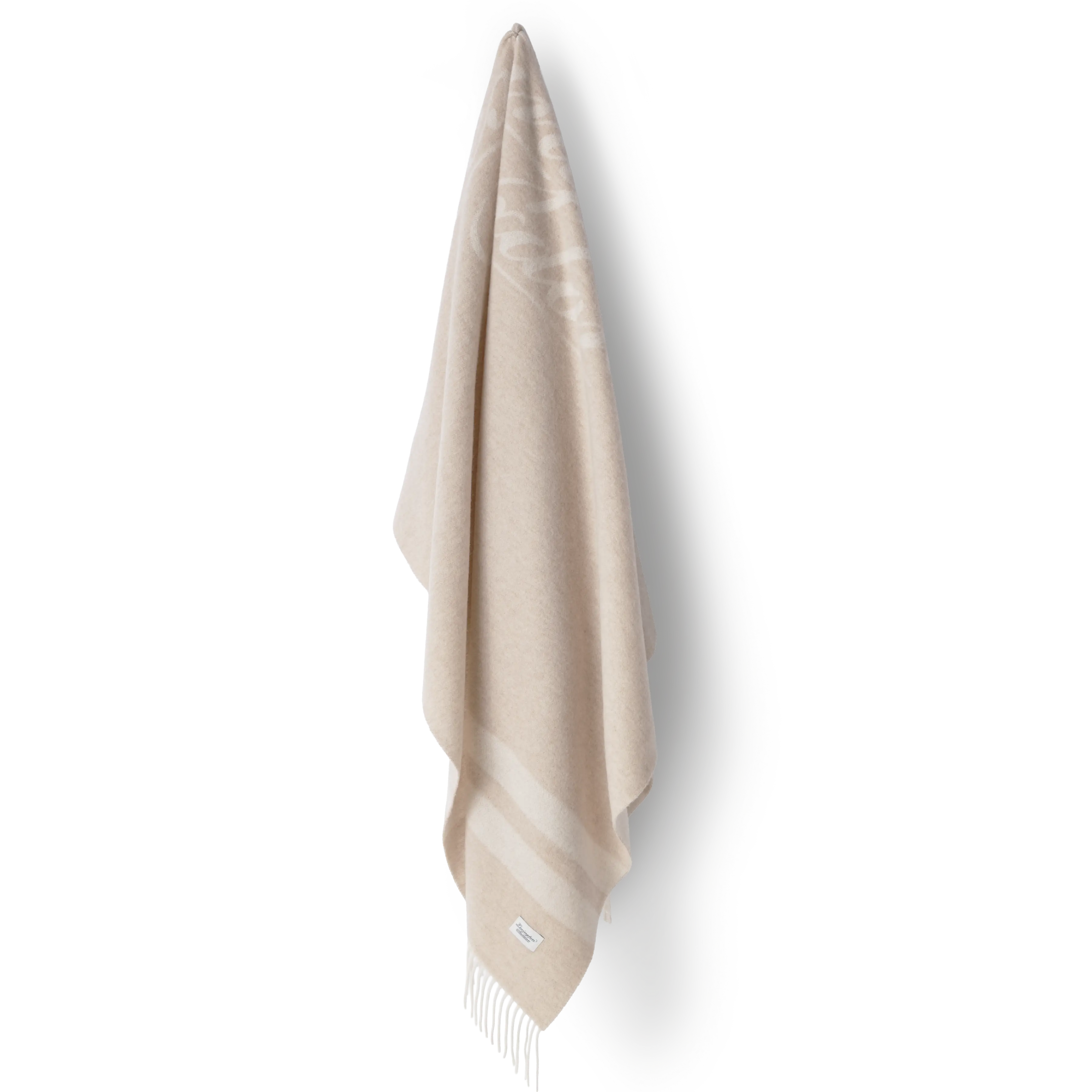 Saxdor Throw Recycled Wool