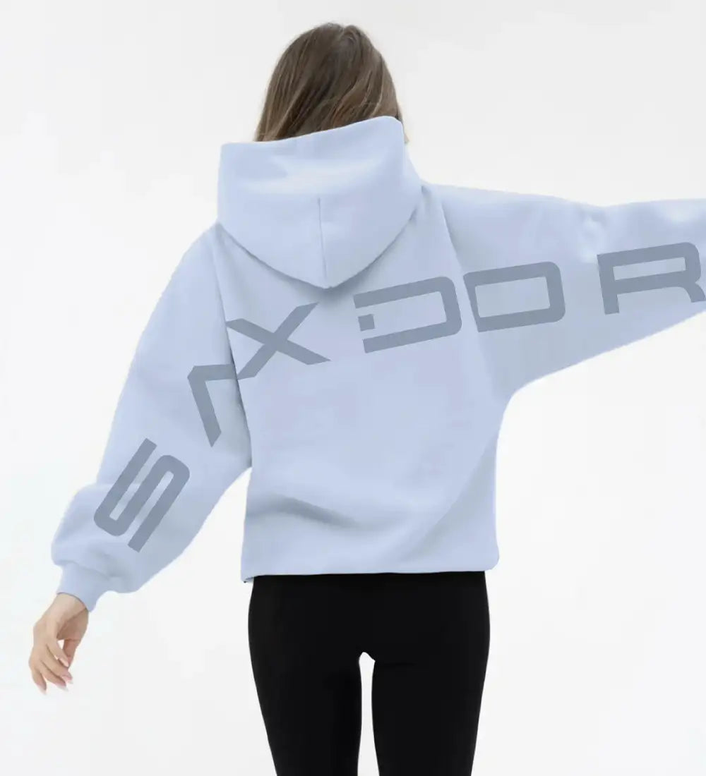 Saxdor Island Hoodie Florida Blue