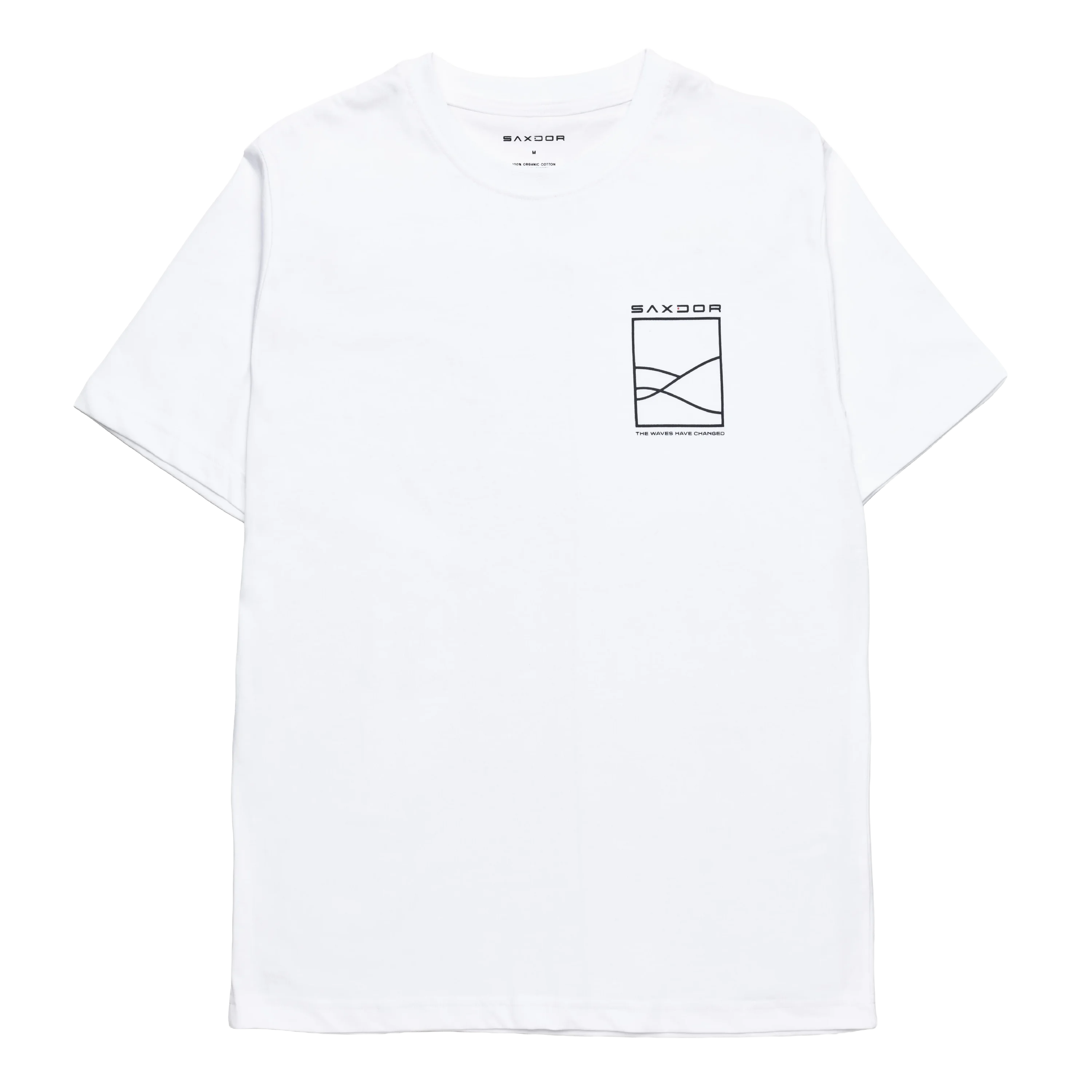 Mini Wave T-shirt White