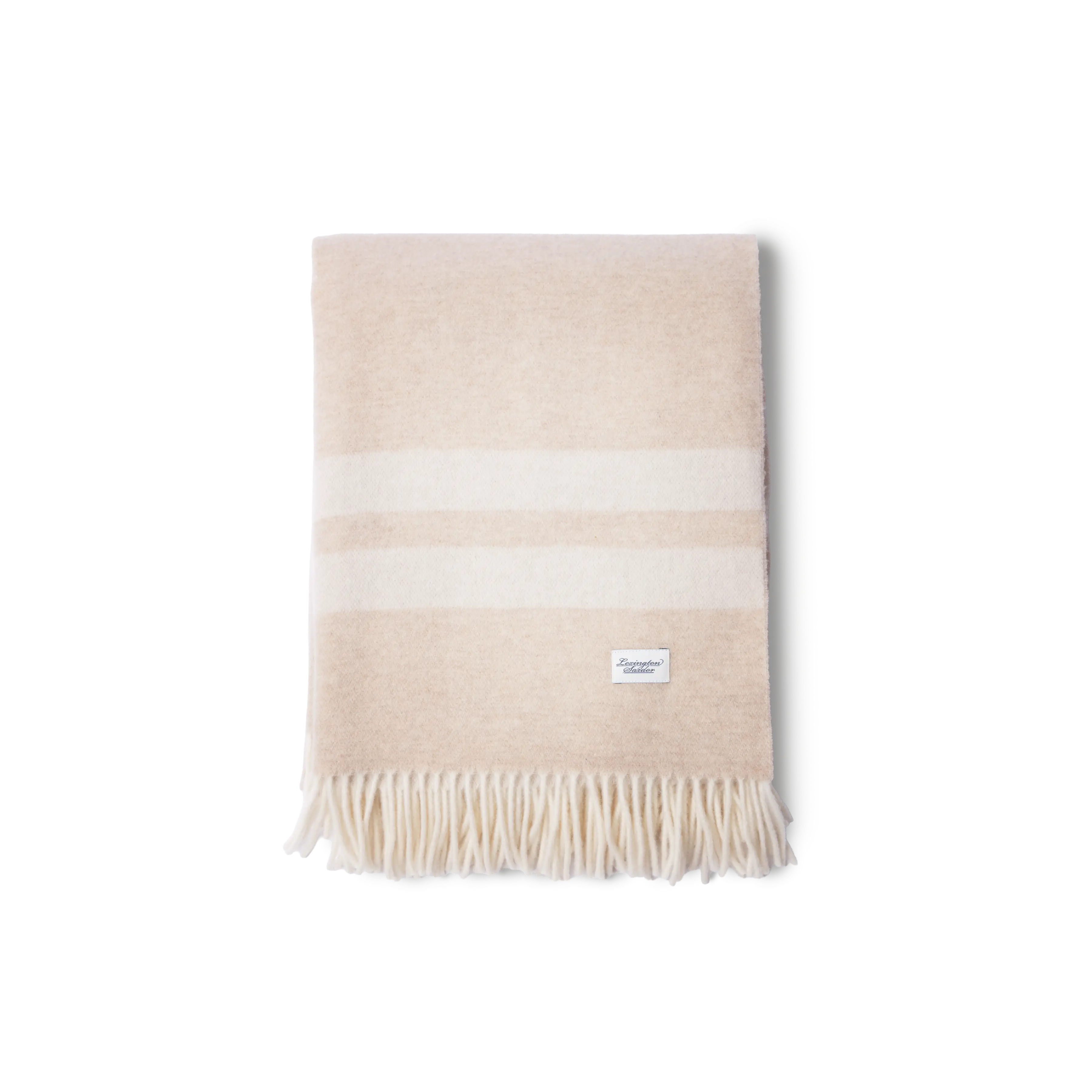 Saxdor Throw Recycled Wool