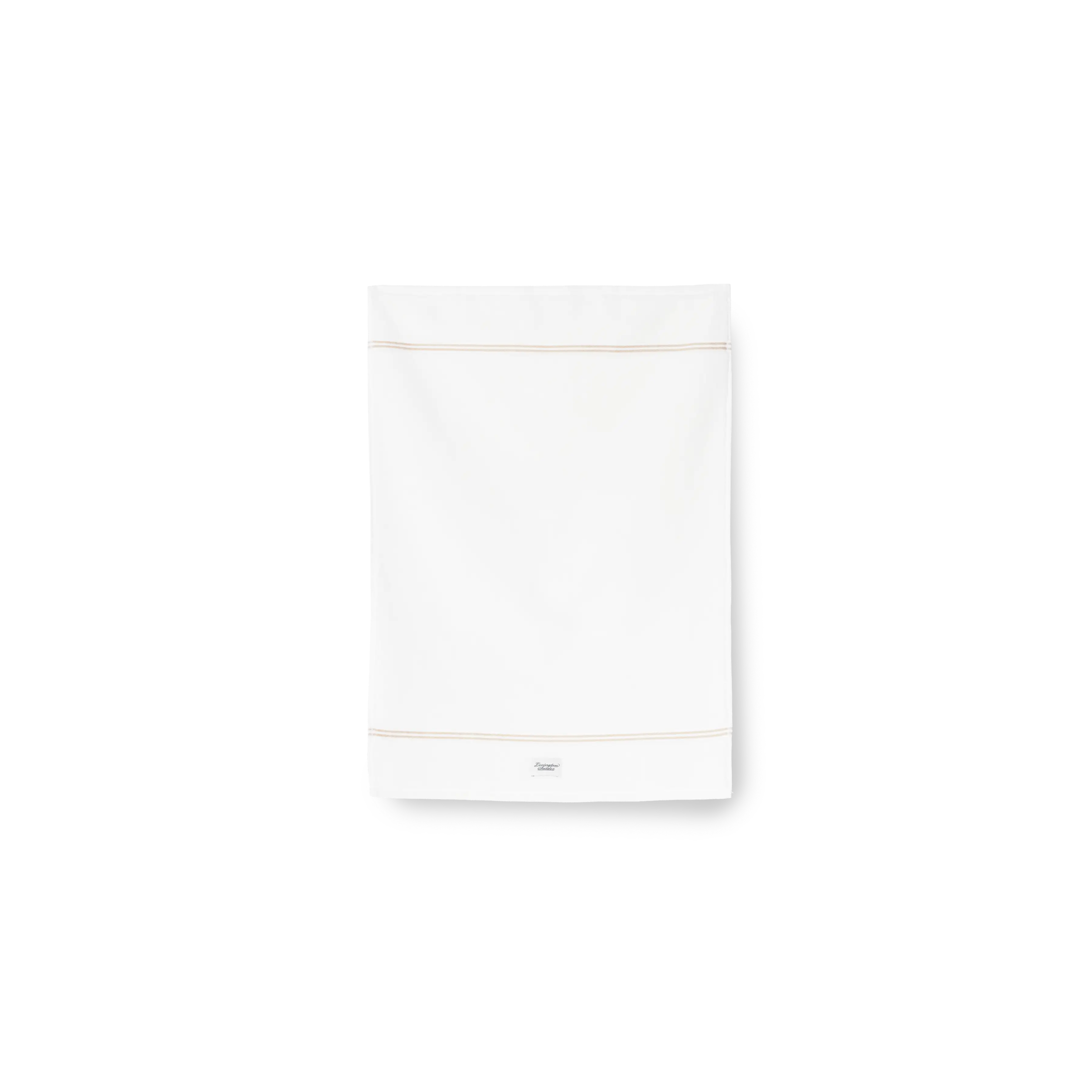 Saxdor Terry Towel White / Beige