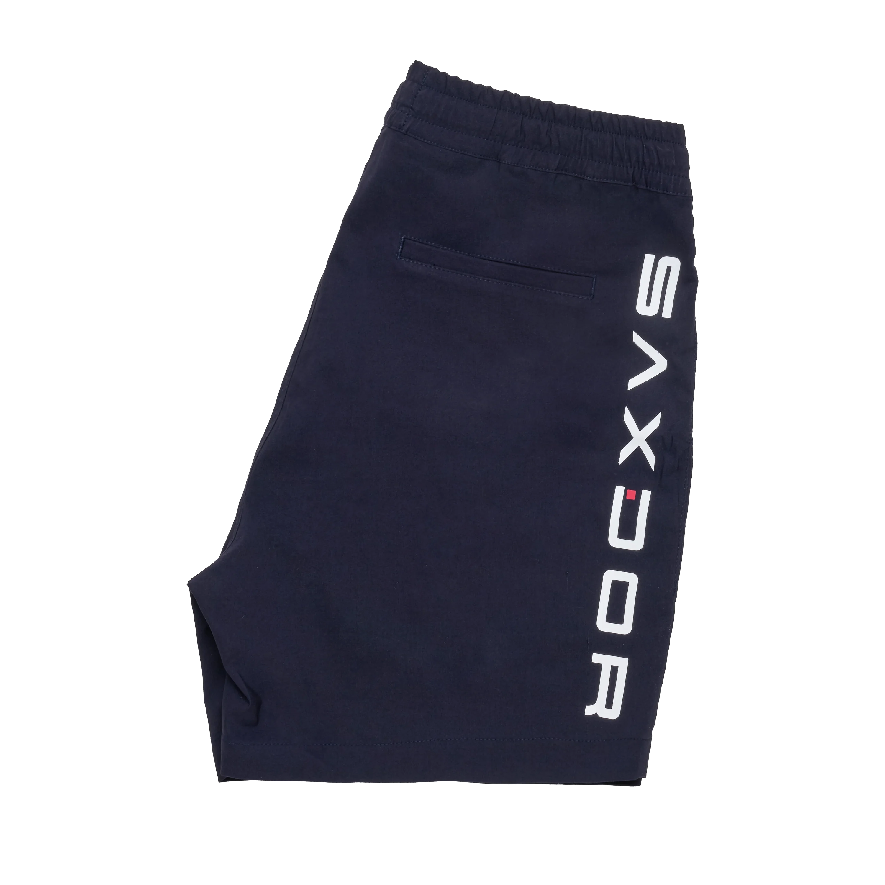 Saxdor Bold Shorts Navy