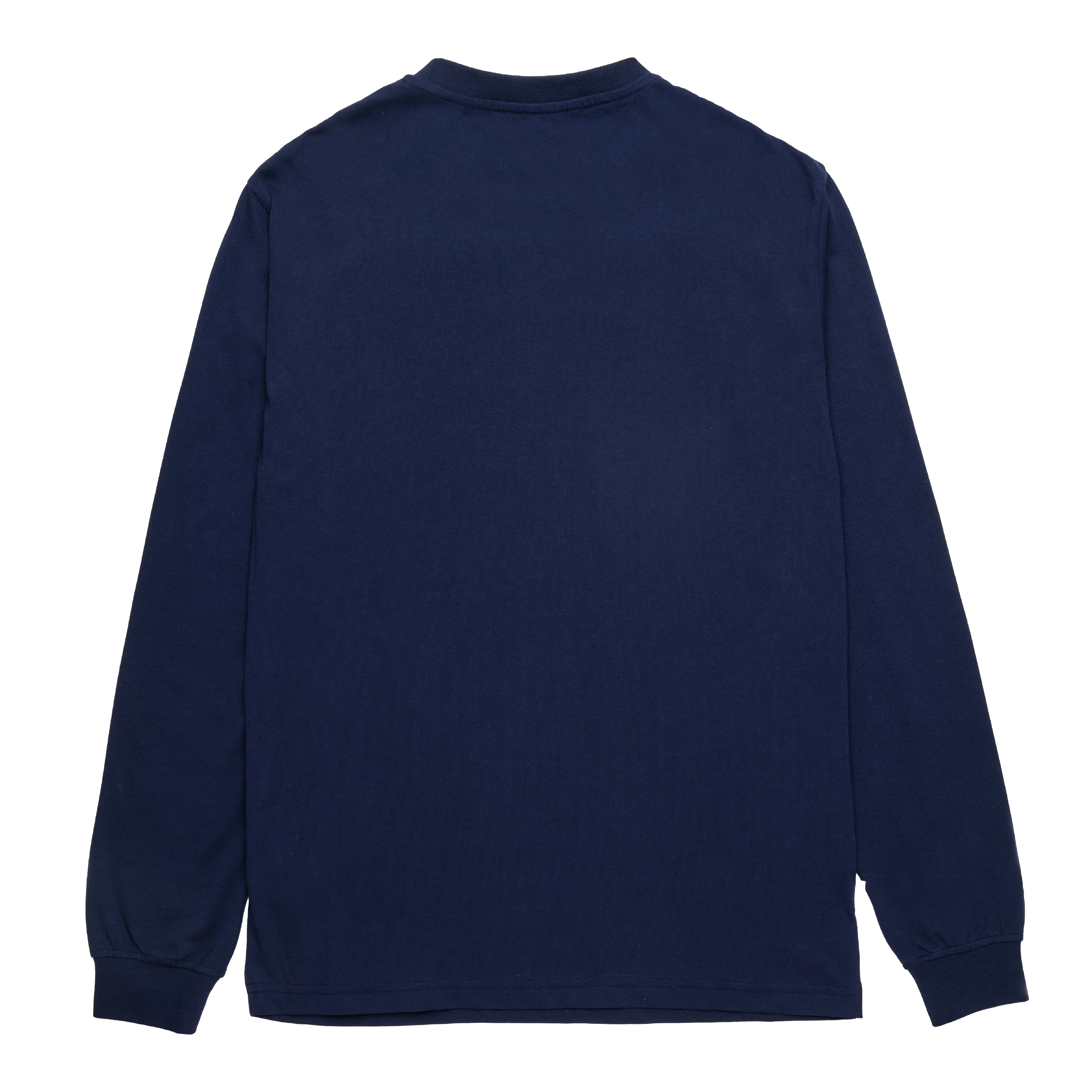 Saxdor Harbour Long Sleeve Navy