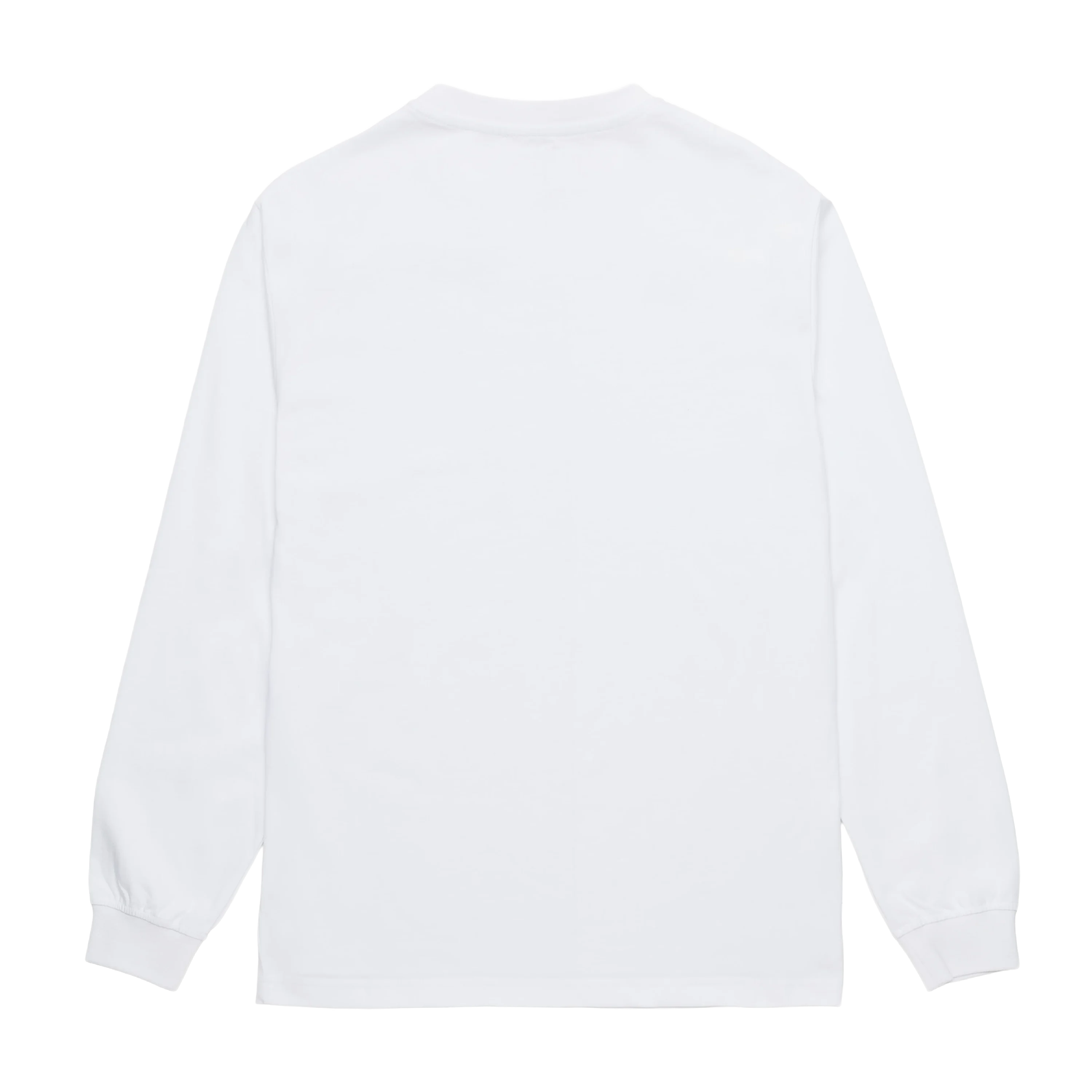 Saxdor Harbour Long Sleeve White