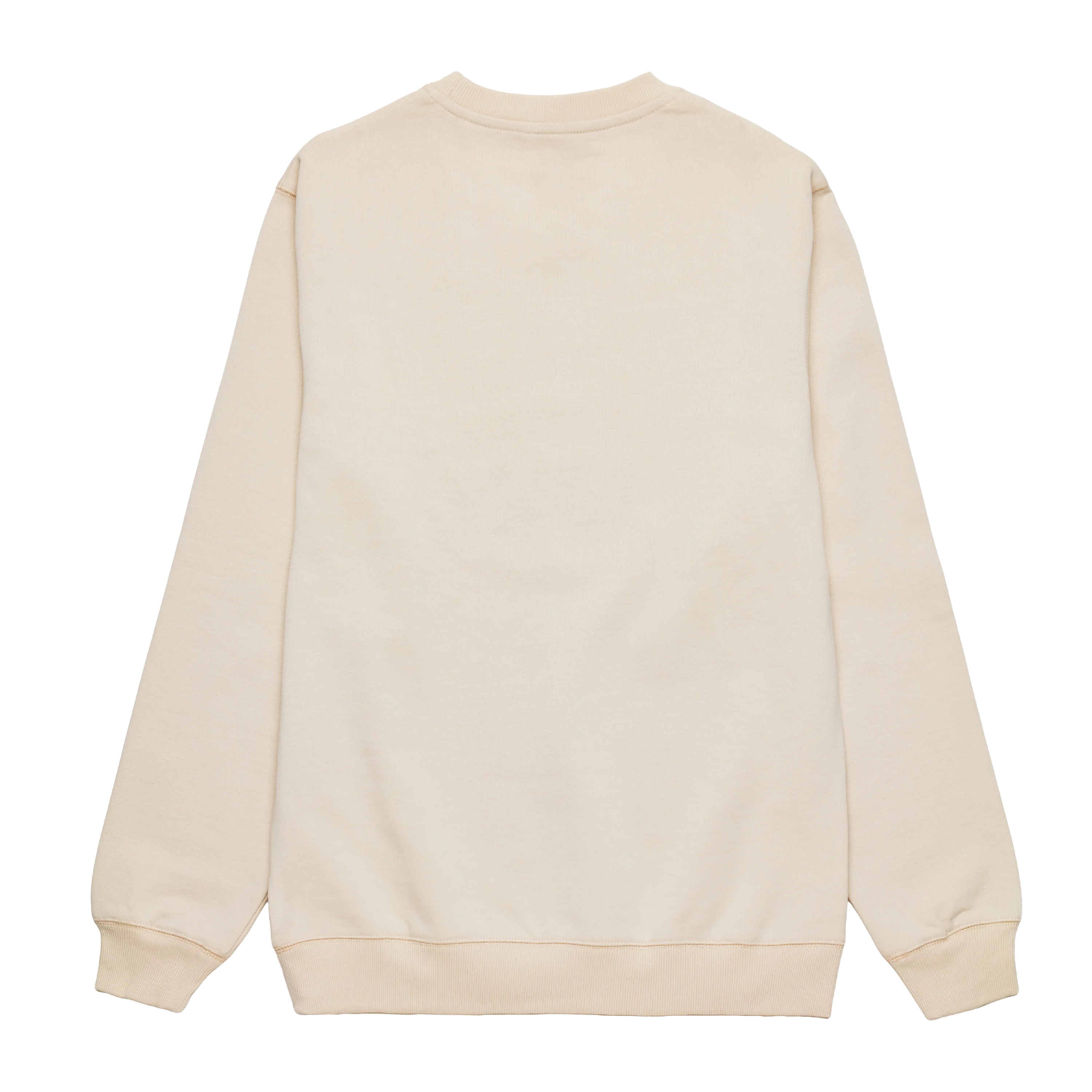 Saxdor Harbour Sweatshirt Cream