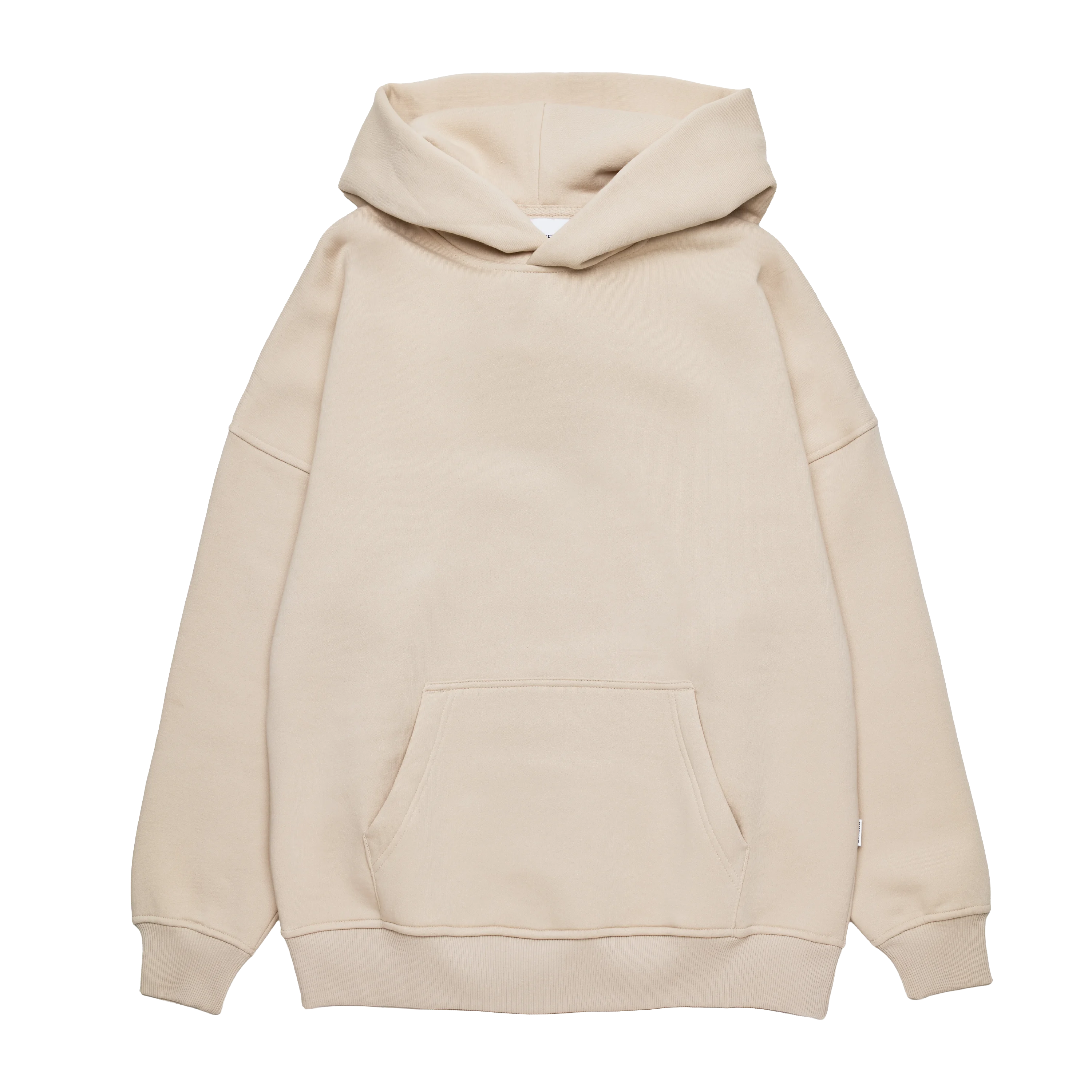 Saxdor Island Hoodie Cream