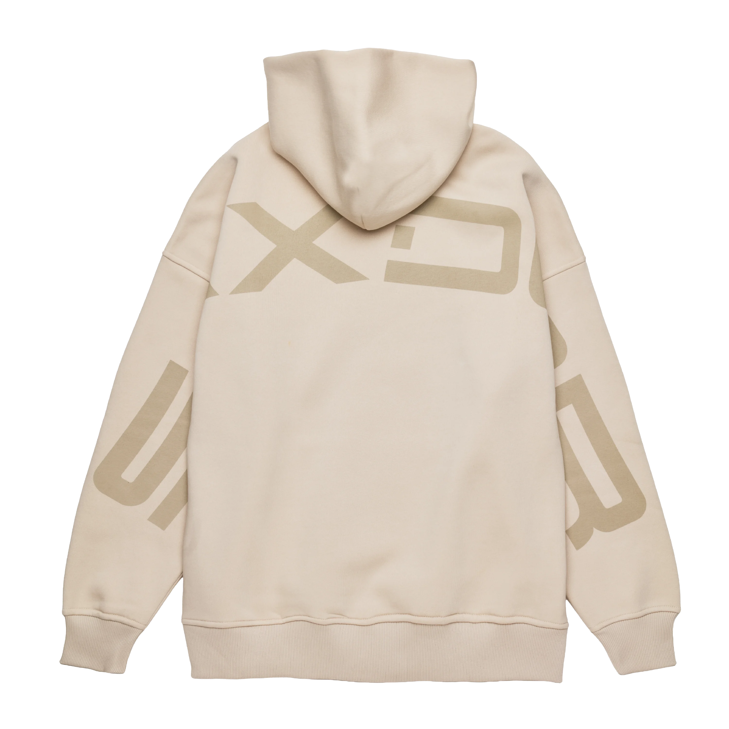 Saxdor Island Hoodie Cream