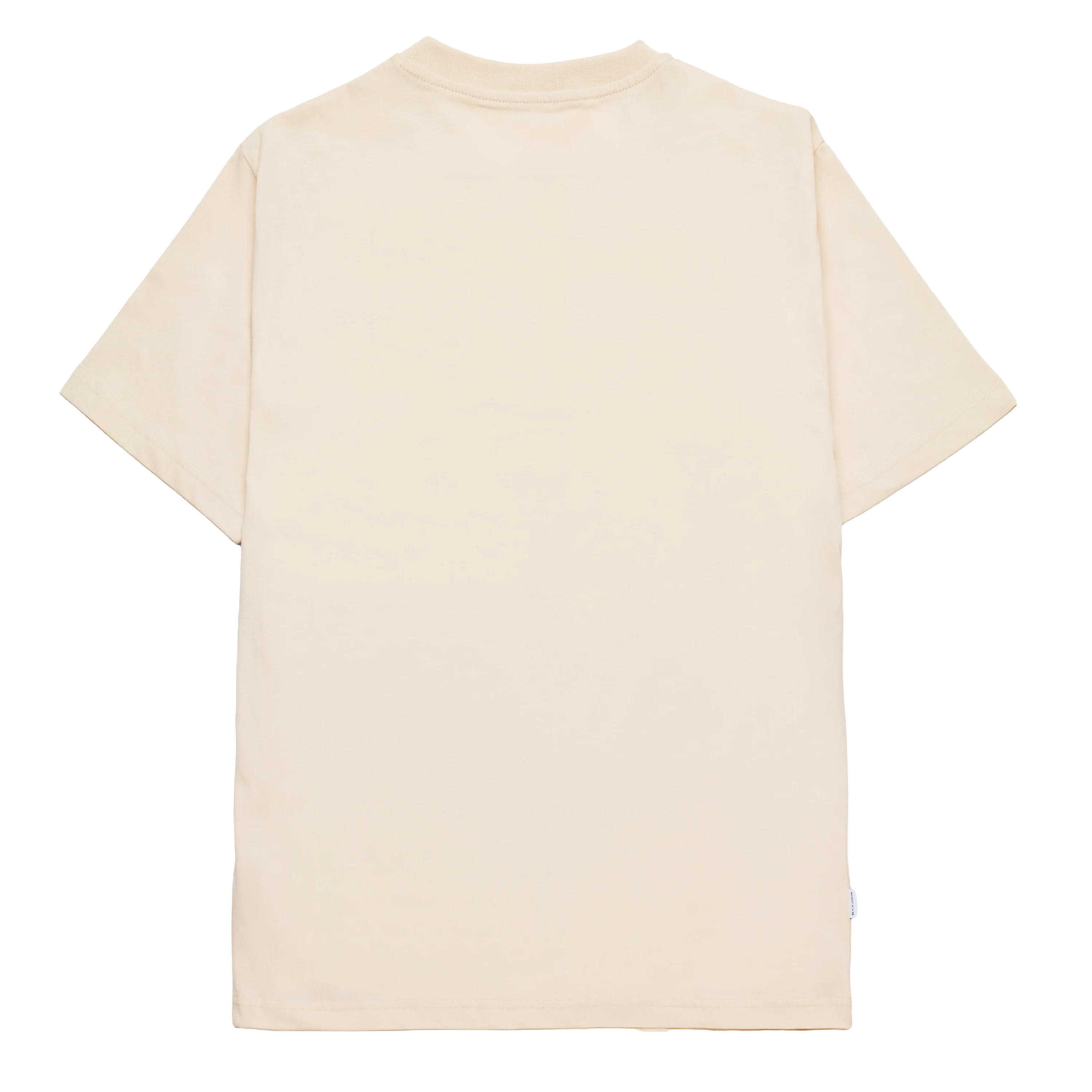 Saxdor Origin T-shirt Cream