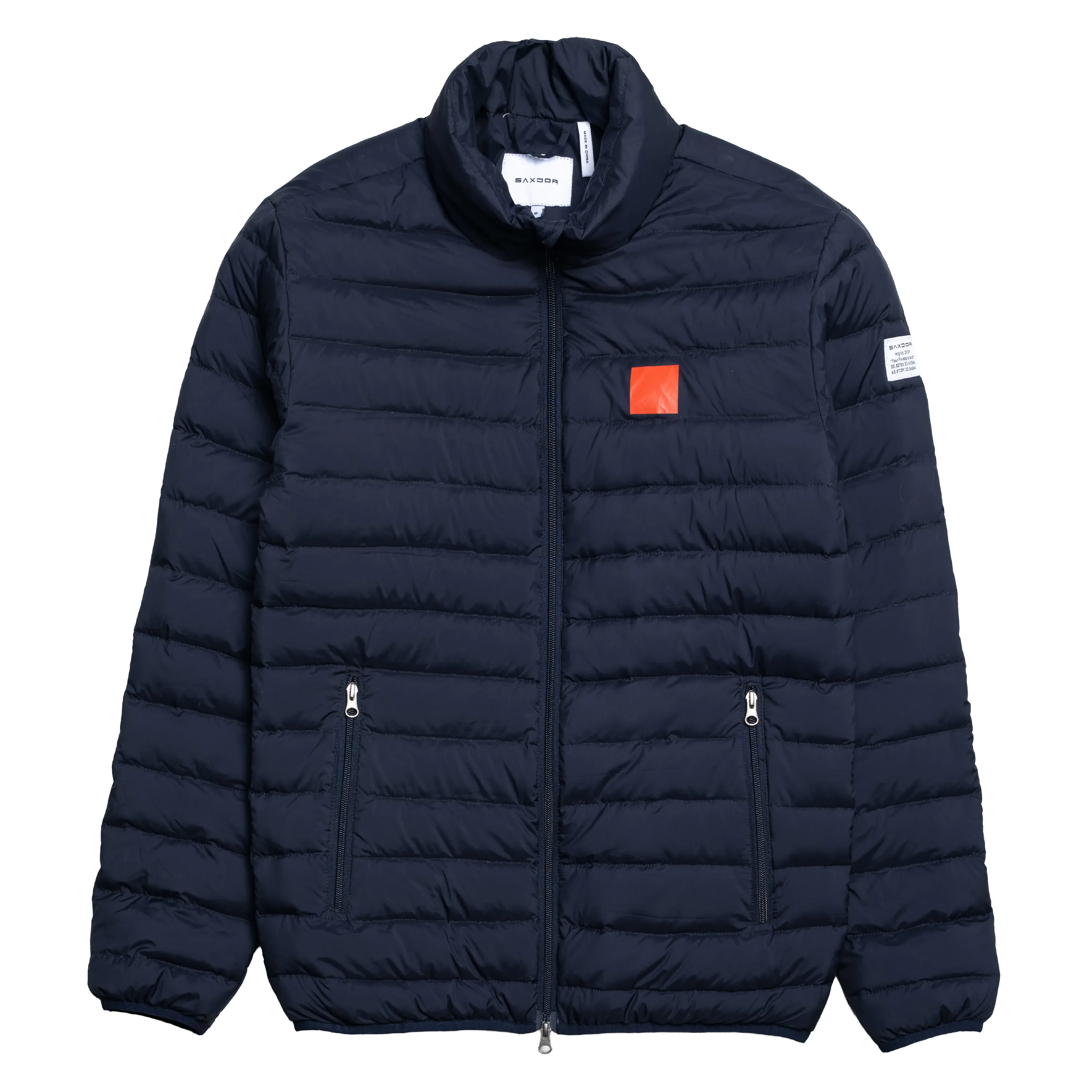 Saxdor Puffer Jacket